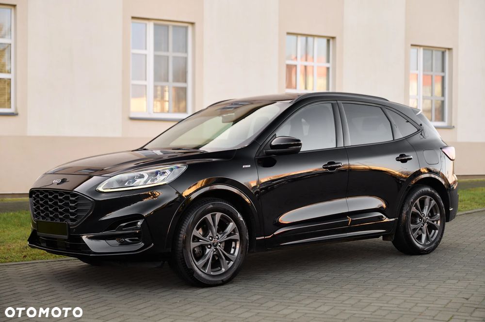 Ford Kuga 1.5 EcoBlue ST-LINE - 12