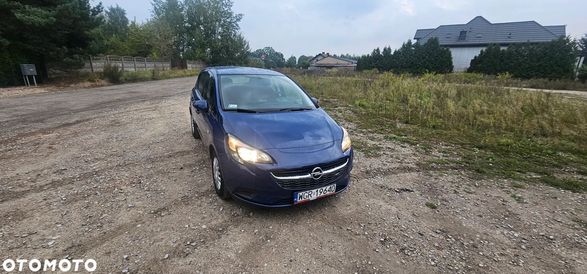 Opel Corsa - 1