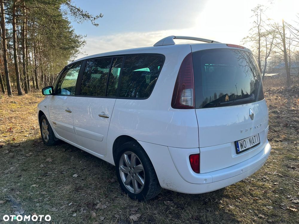 Renault Grand Espace 2.0 dCi FAP Celsium - 4