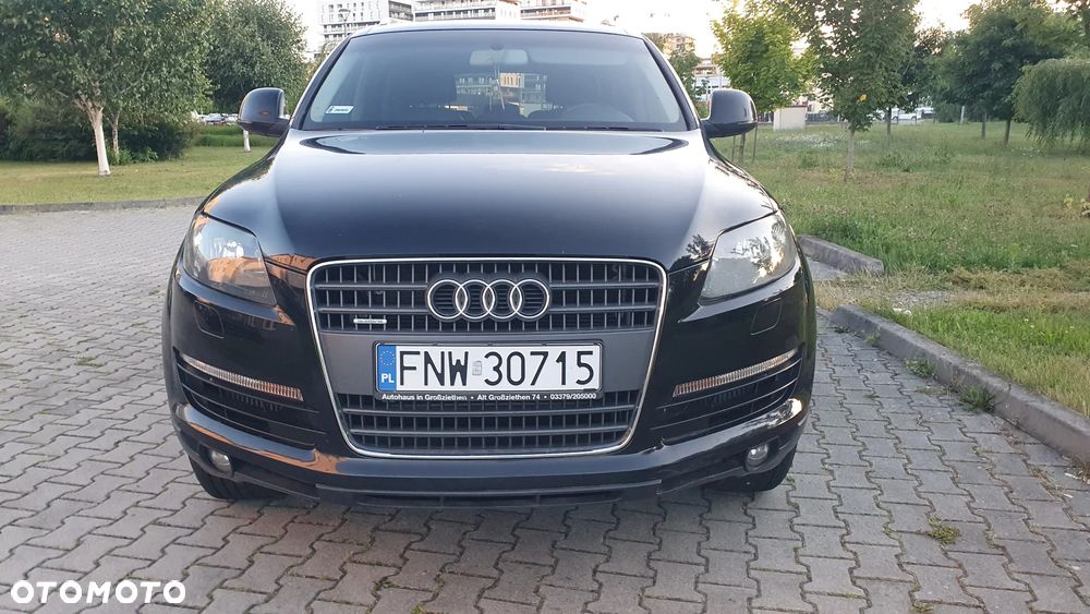 Audi Q7 3.0 TDI DPF quattro tiptronic - 12