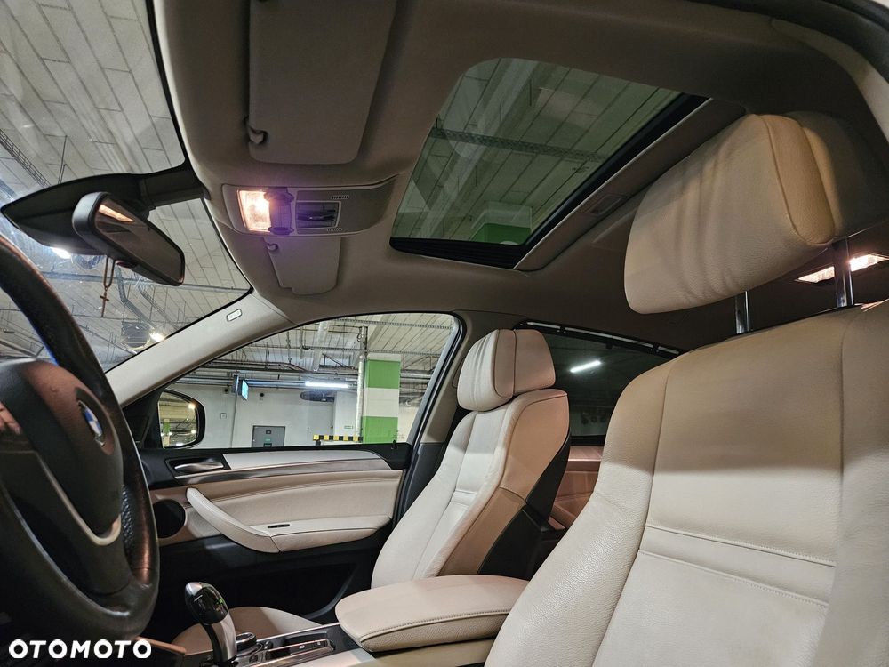 BMW X6 - 8