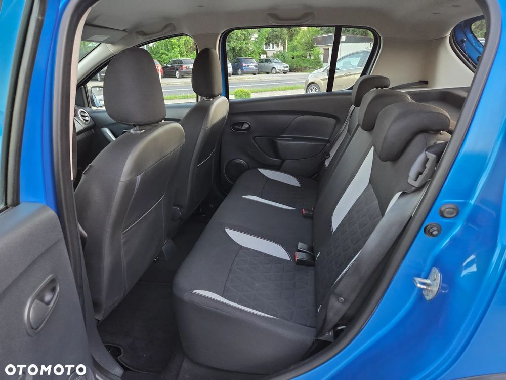 Dacia Sandero Stepway2 1.5 dCi - 17