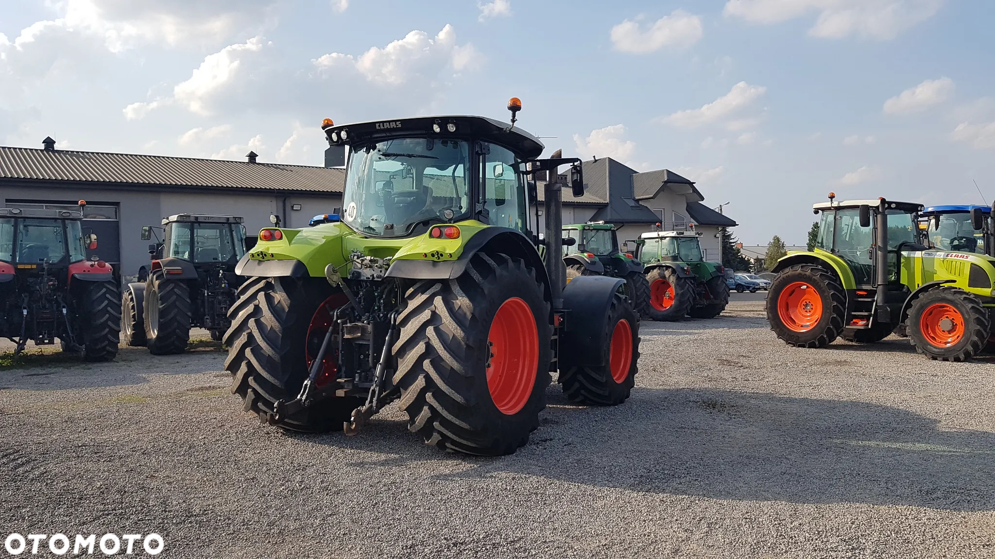 Claas ARION 650 2013R - 15