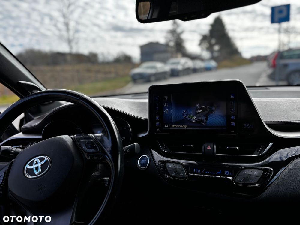 Toyota C-HR 1.8 Hybrid Premium - 15