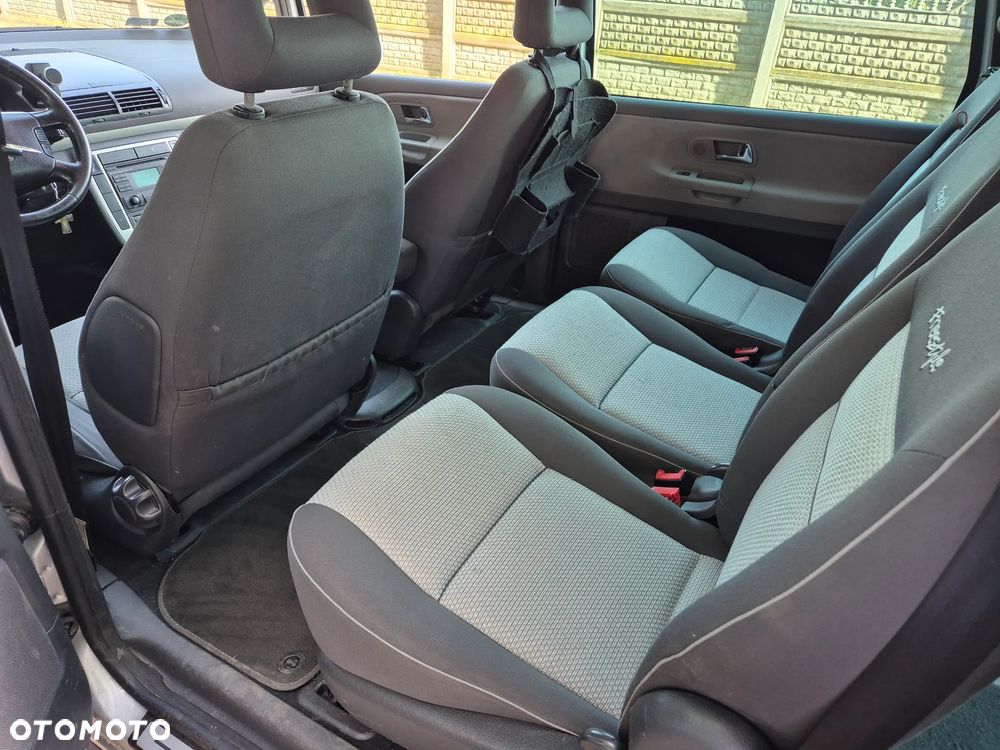 Volkswagen Sharan 1.9 TDI Automatik Freestyle - 10