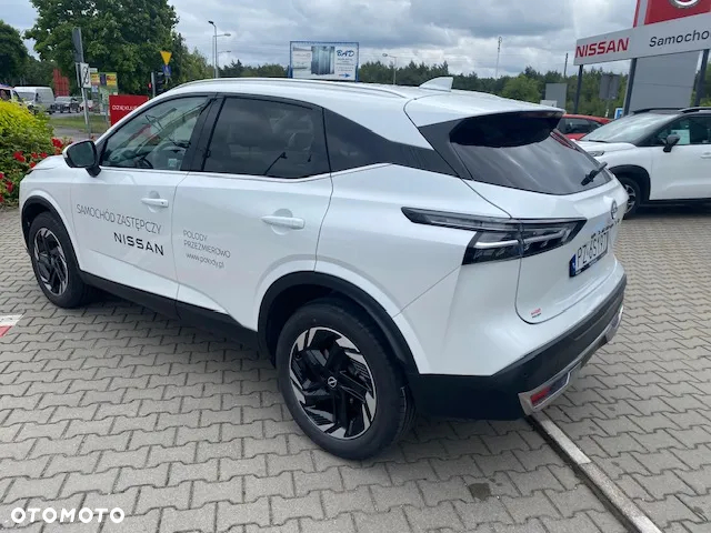 Nissan Qashqai 1.3 DIG-T mHEV N-Connecta Xtronic - 8