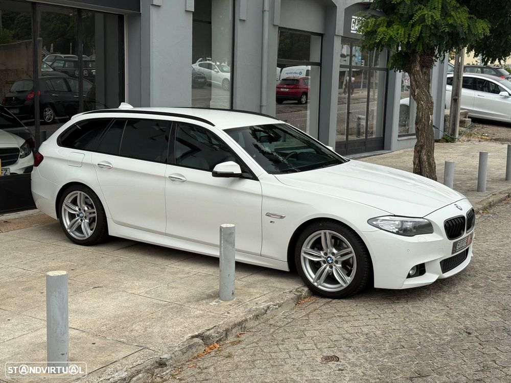BMW 520 d Pack M Auto - 4