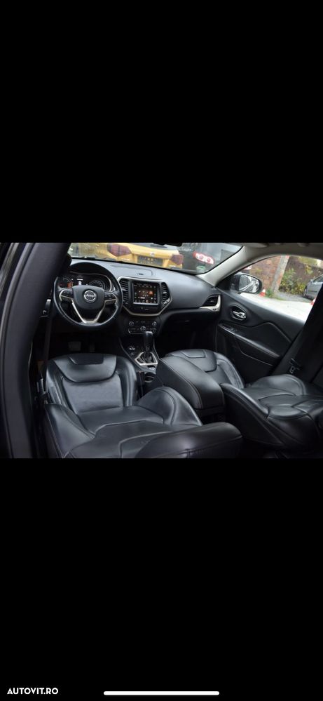 Jeep Cherokee 2.2 MJet AWD Limited - 9