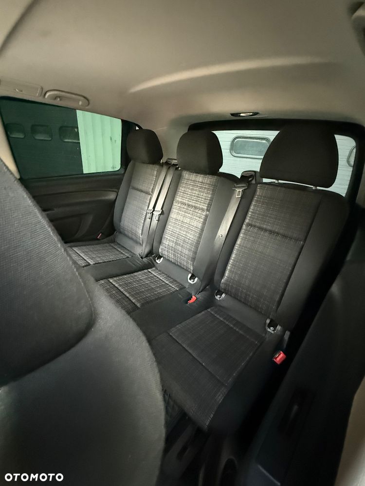 Mercedes-Benz Vito Univan 639.603 - 16