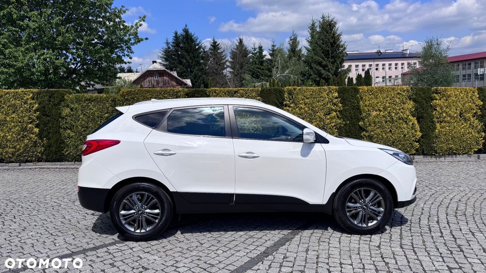 Hyundai ix35 1.7 CRDi 2WD Style - 33