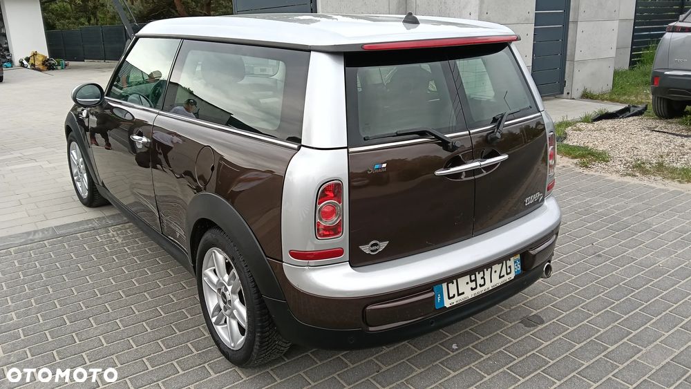 MINI Clubman - 9