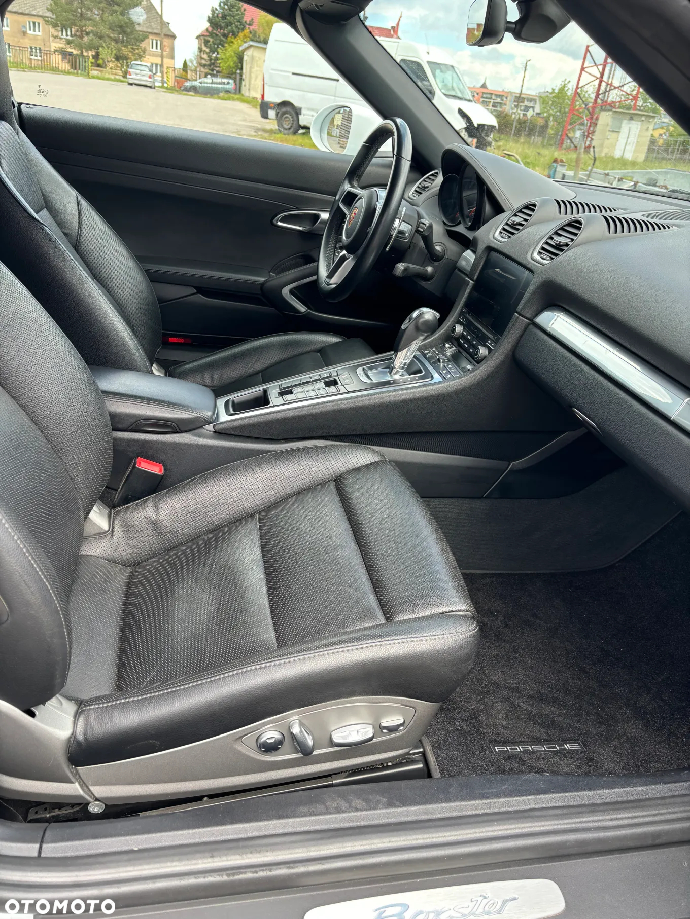Porsche 718 Boxster - 20