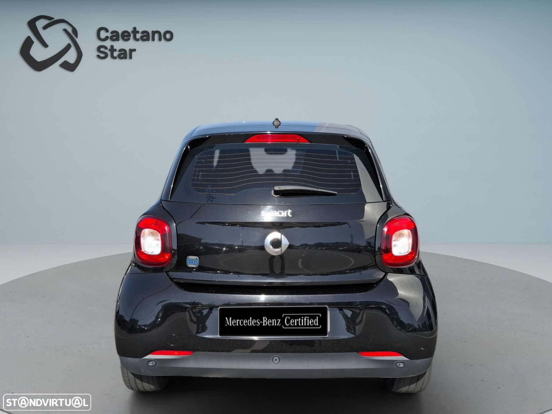 Smart ForFour EQ Passion - 7