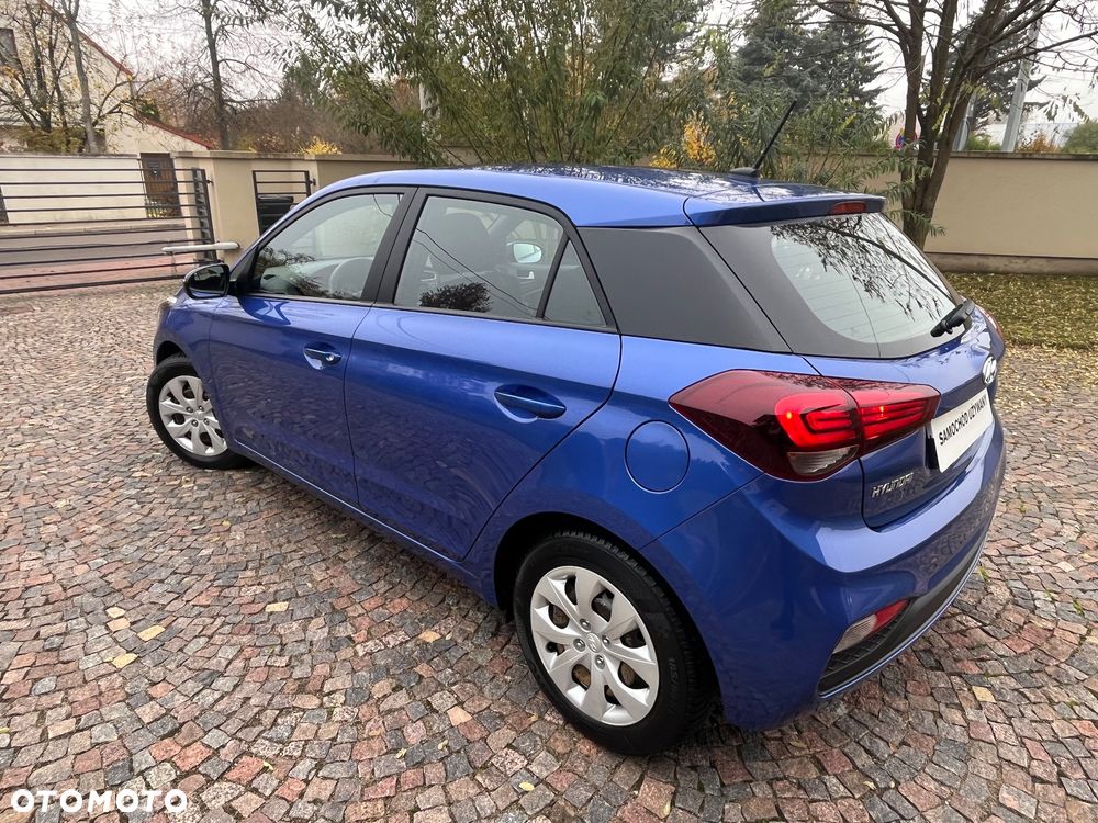 Hyundai i20 1.2 Comfort - 15