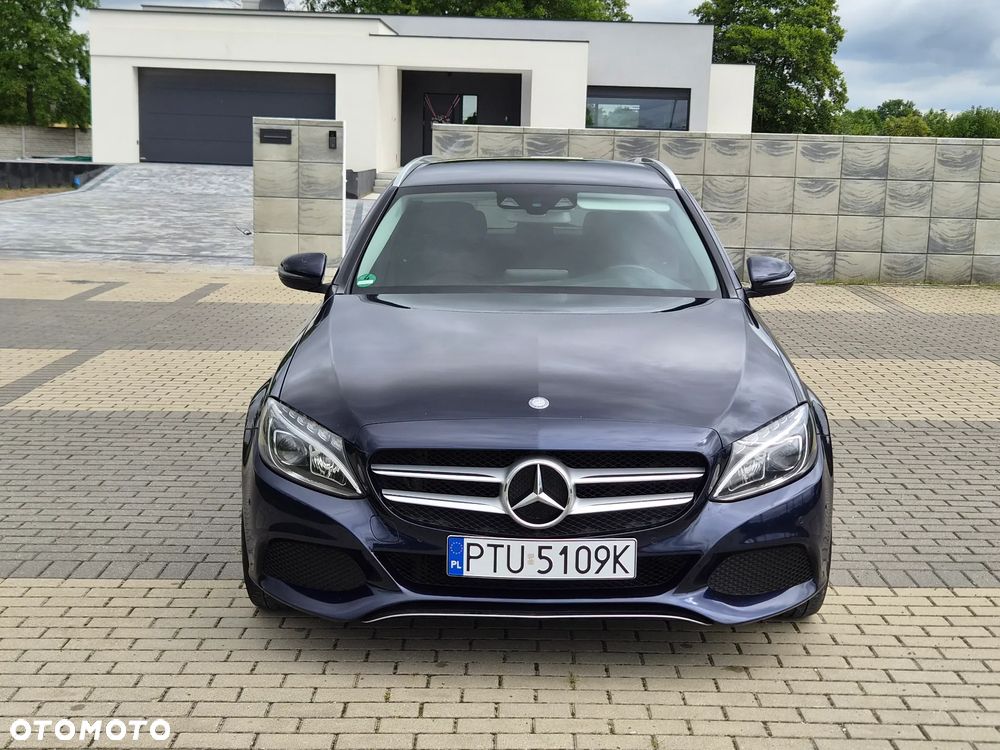 Mercedes-Benz Klasa C 220 (BlueTEC) d 7G-TRONIC Avantgarde - 2