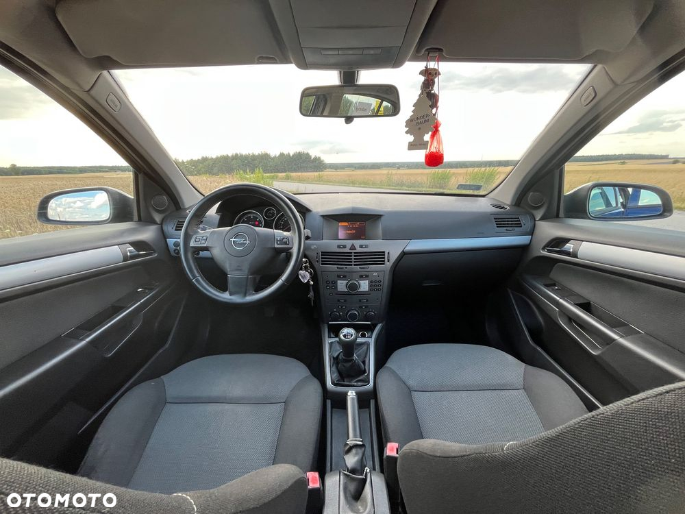 Opel Astra - 10