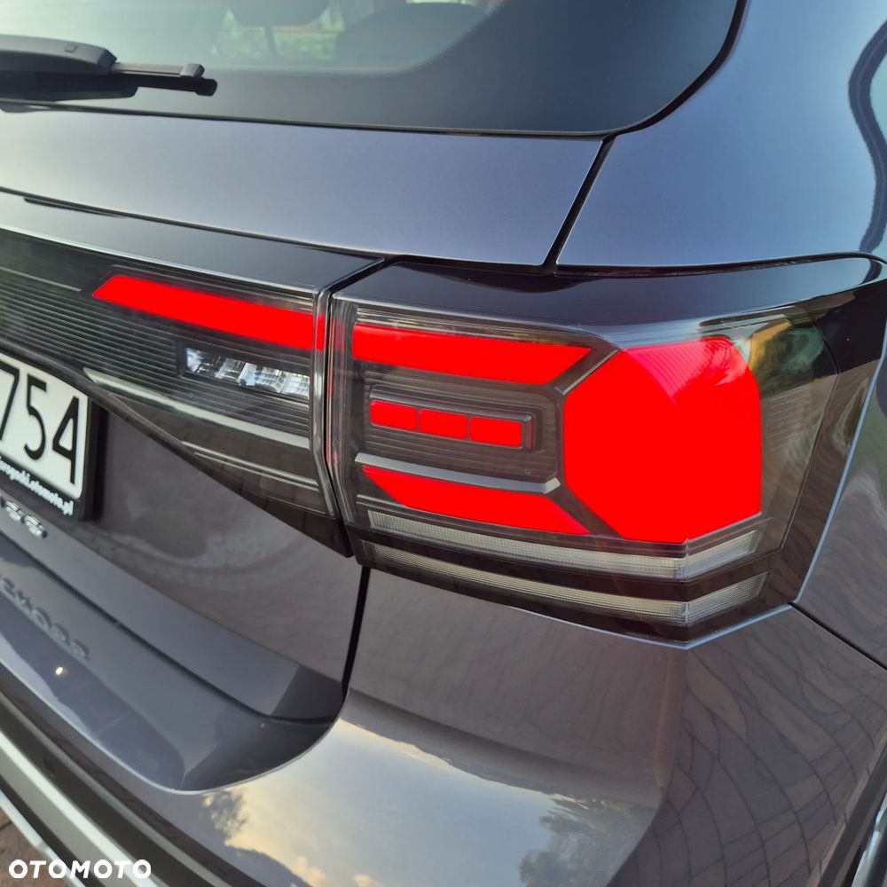 Volkswagen T-Cross 1.0 TSI Life DSG - 18