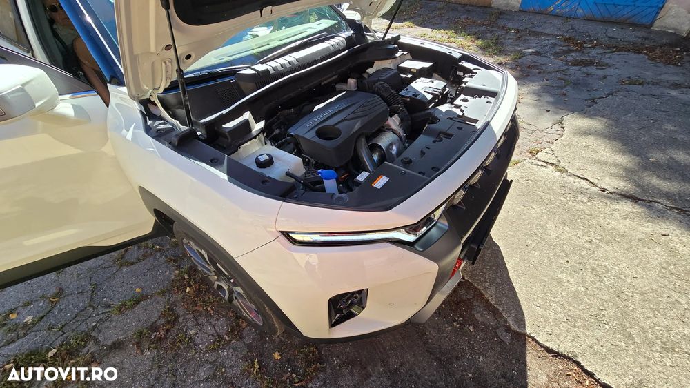 SsangYong Torres 1.5 T-GDi 4WD Automatik Lux - 18