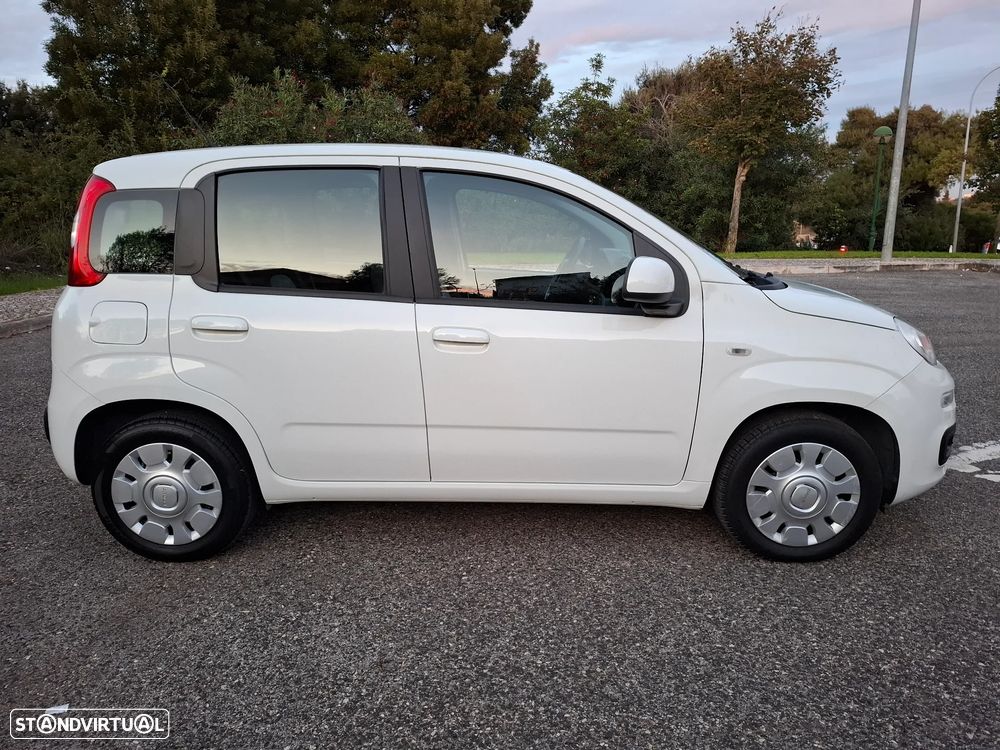 Fiat Panda 1.2 Lounge S&S - 8