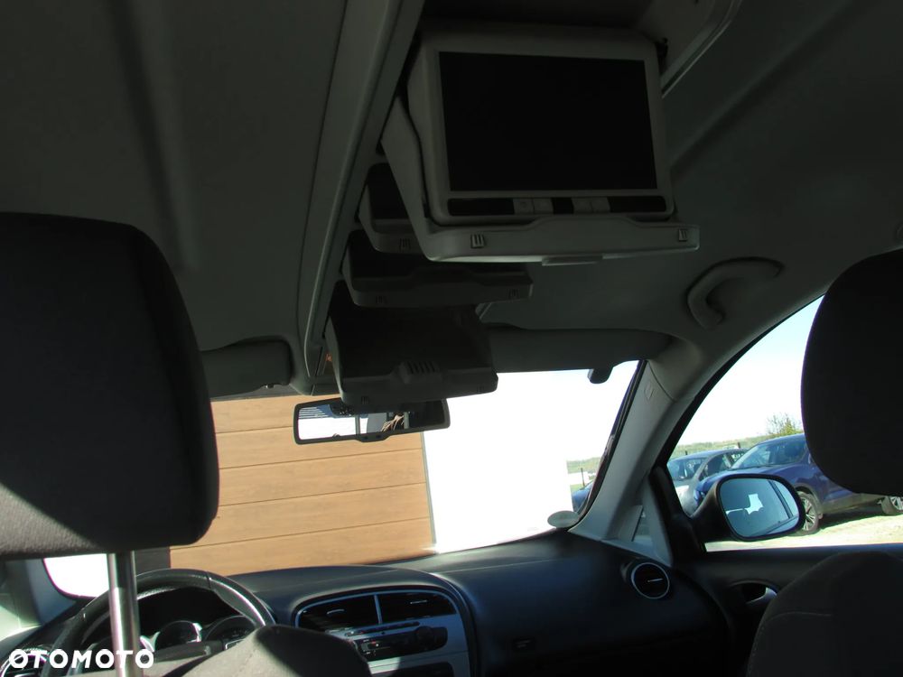 Seat Altea 1.6 TDI DPF CR Ecomotive Reference Copa - 13