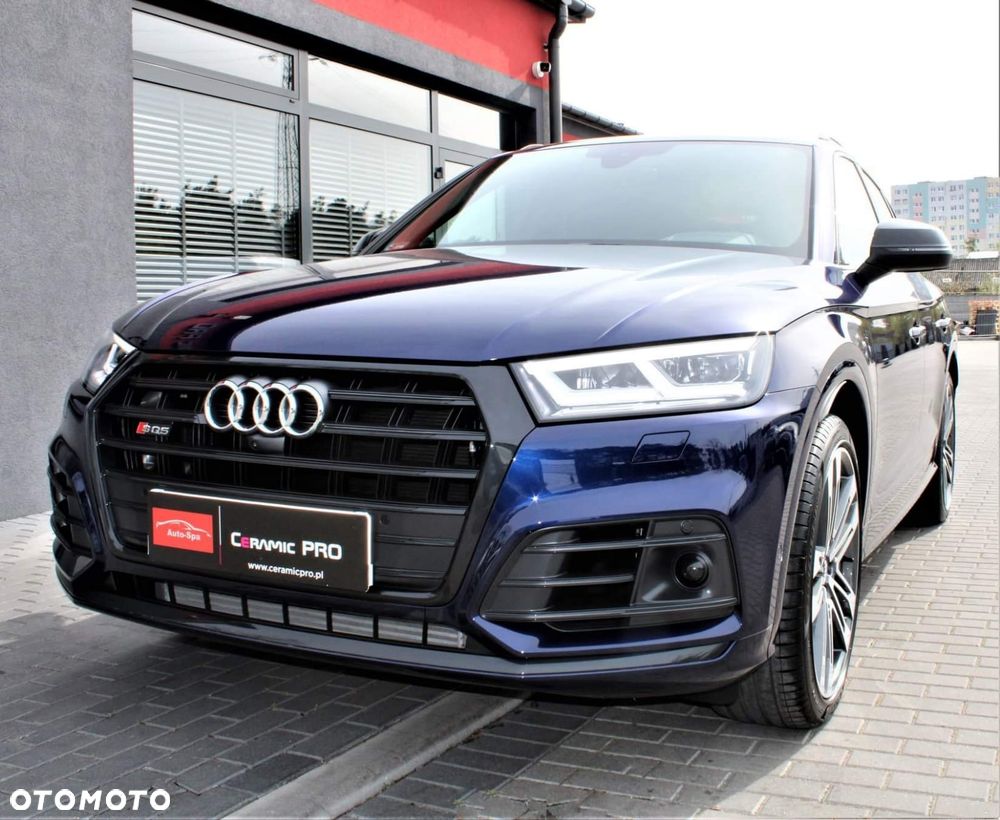 Audi SQ5 TDI Quattro Tiptronic - 1