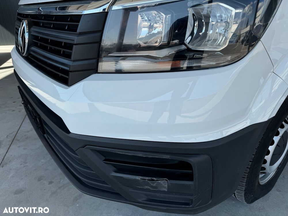 Volkswagen Crafter FRIGORIFIC - 29