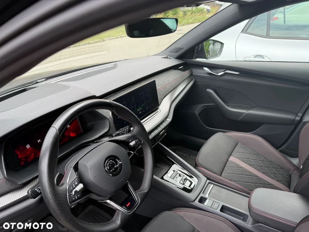 Skoda Octavia 2.0 TDI 4x4 RS DSG - 14