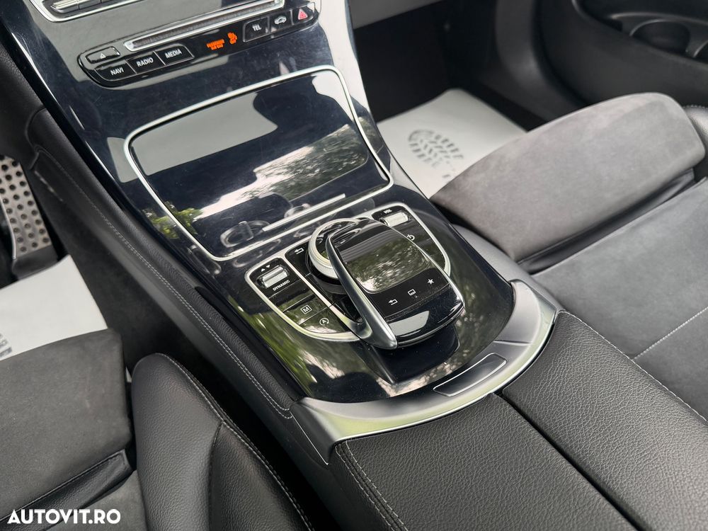Mercedes-Benz GLC 220 d 4MATIC 9G-TRONIC AMG Line - 18