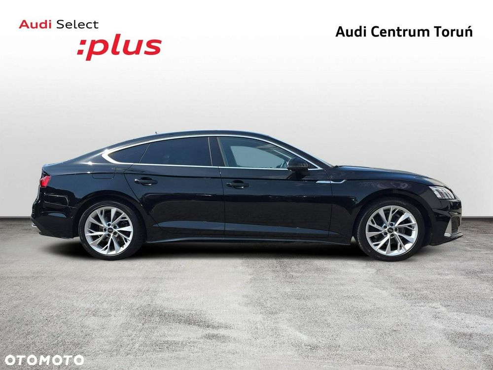 Audi A5 Sportback 35 TDI mHEV Advanced S tronic - 6