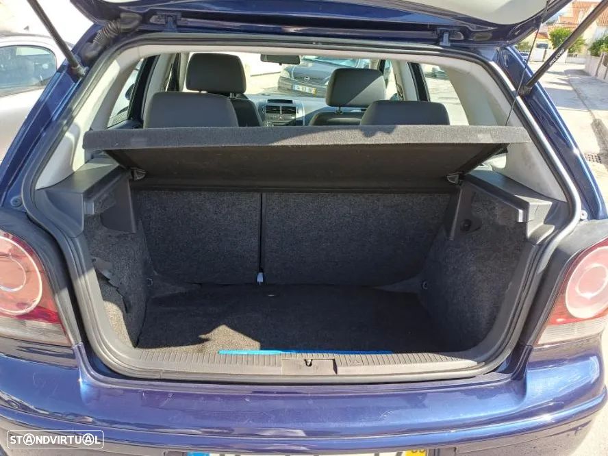 VW Polo 1.4 TDi Confortline - 19