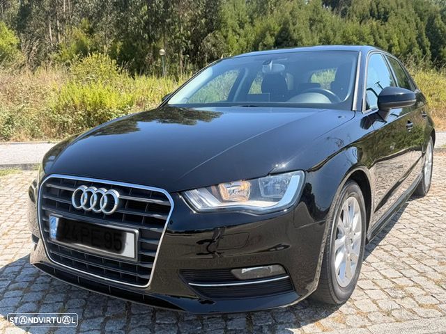 Audi A3 Sportback 1.6 TDI Attraction - 10