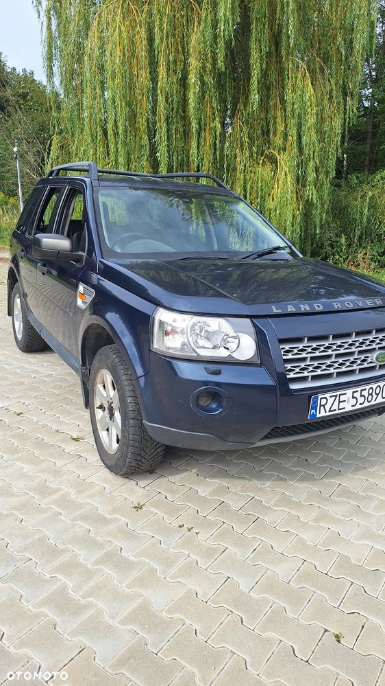 Land Rover Freelander 2.2TD HSE - 1
