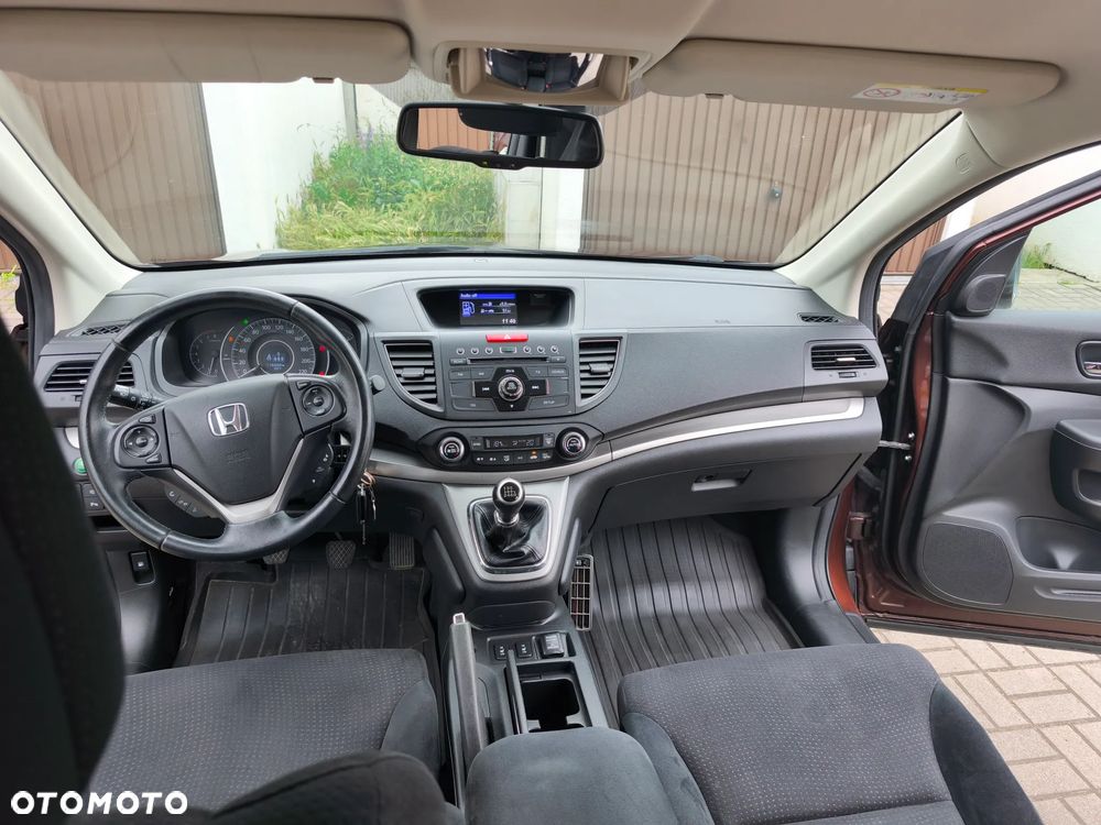Honda CR-V 2.0 Elegance - 19