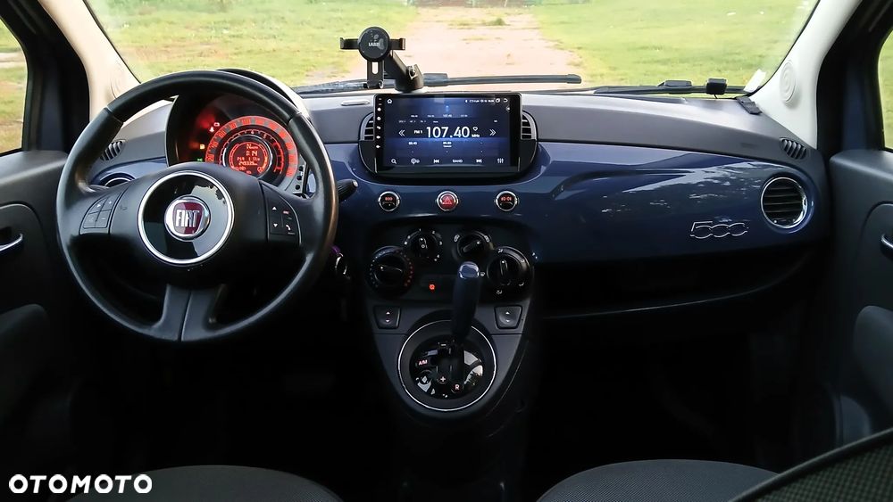 Fiat 500 0.9 TwinAir Dualogic Start&Stopp Lounge - 5
