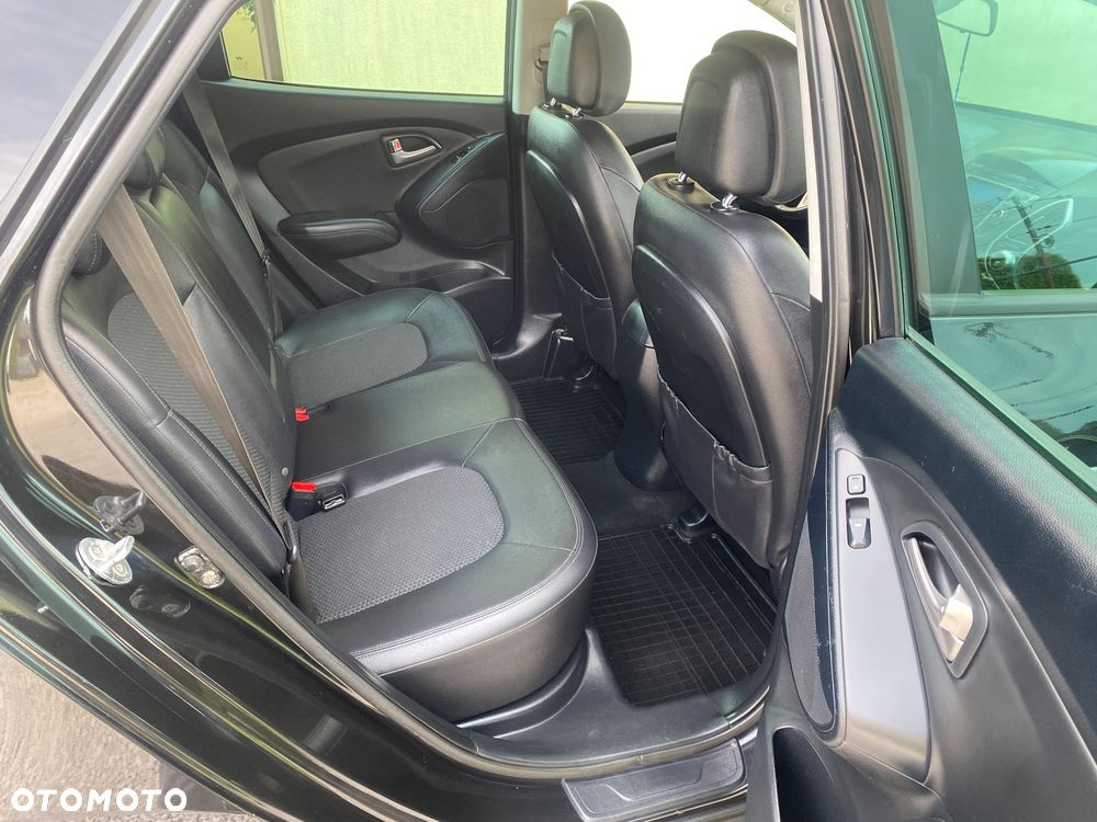 Hyundai ix35 2.0 Premium 2WD - 18