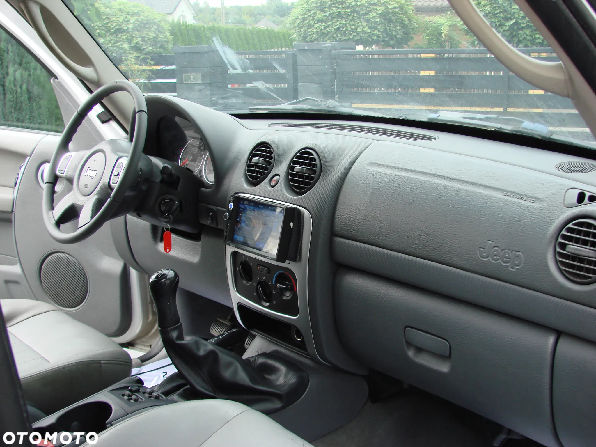 Jeep Cherokee 2.8 CRD Limited - 20