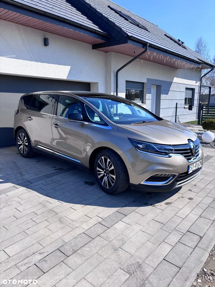 Renault Espace 1.6 dCi Energy Initiale Paris EDC 7os - 1