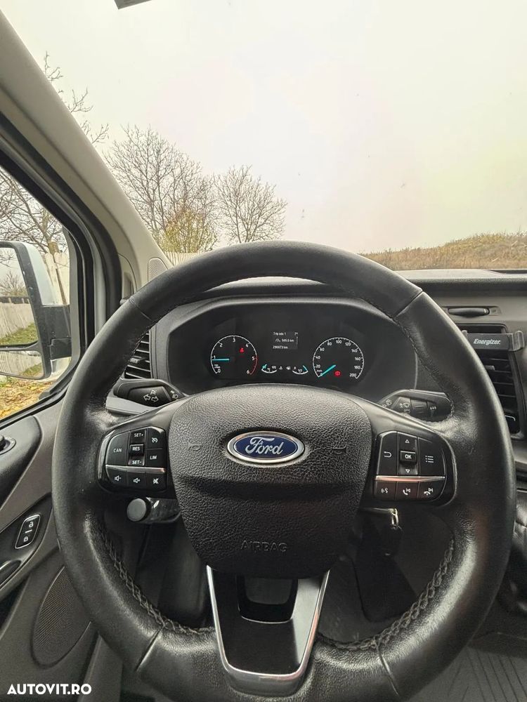 Ford Transit Custom - 6