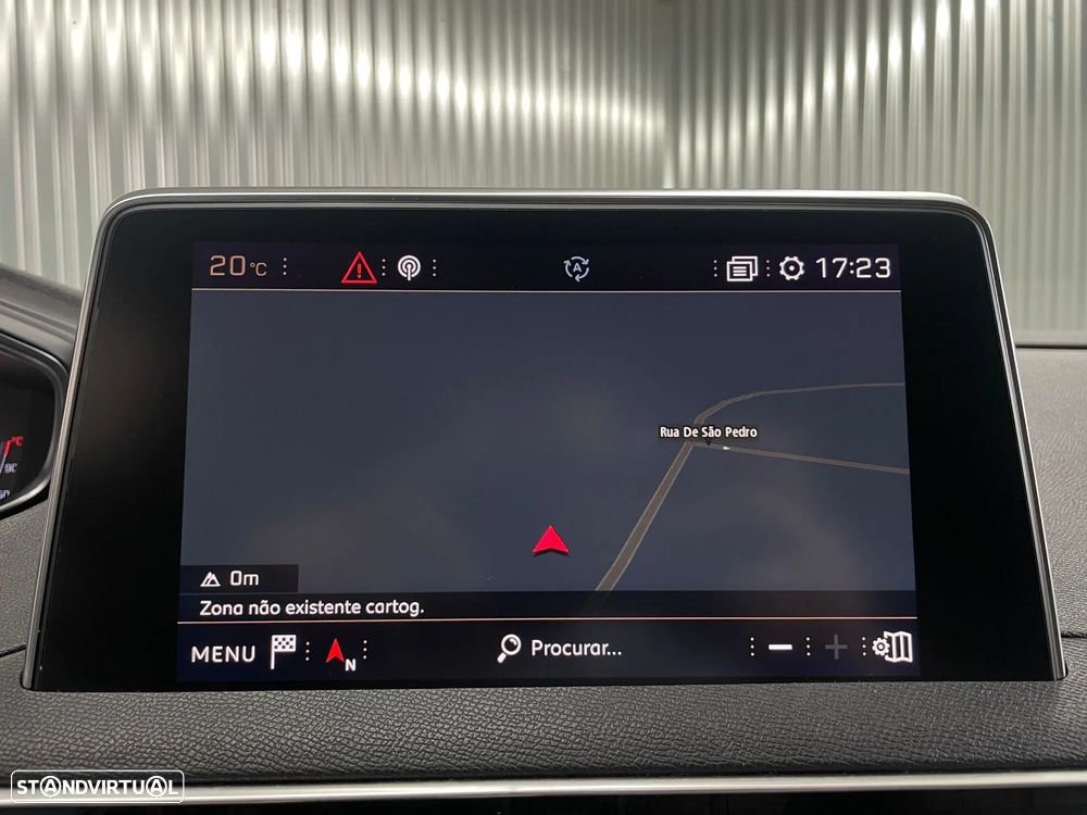 Peugeot 3008 2.0 BlueHDi GT Line EAT8 - 10