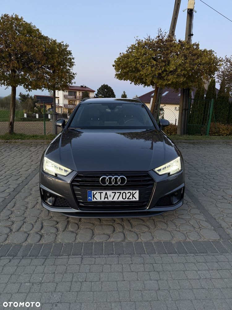 Audi A4 Avant - 5
