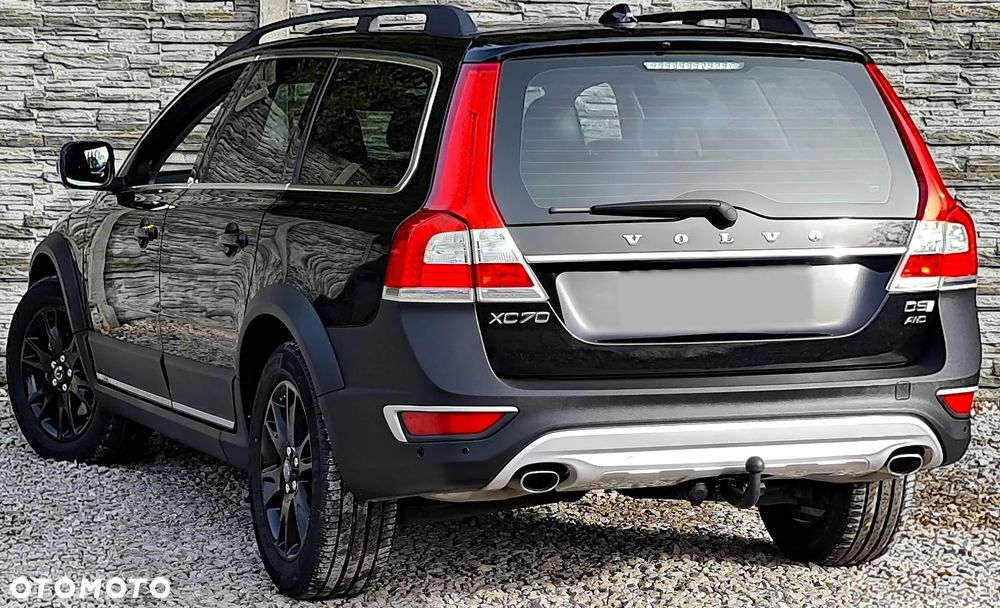 Volvo XC 70 D5 AWD Geartronic Summum - 18