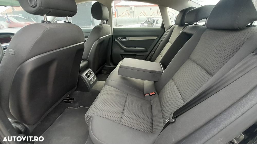 Audi A6 2.0 TDI DPF multitronic - 9