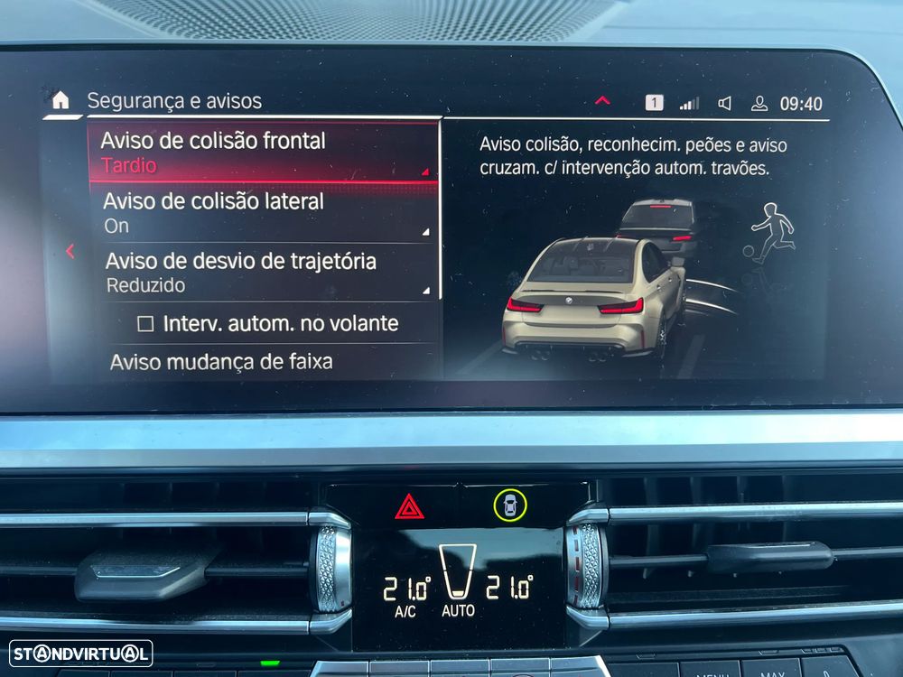 BMW M3 Competition - 25