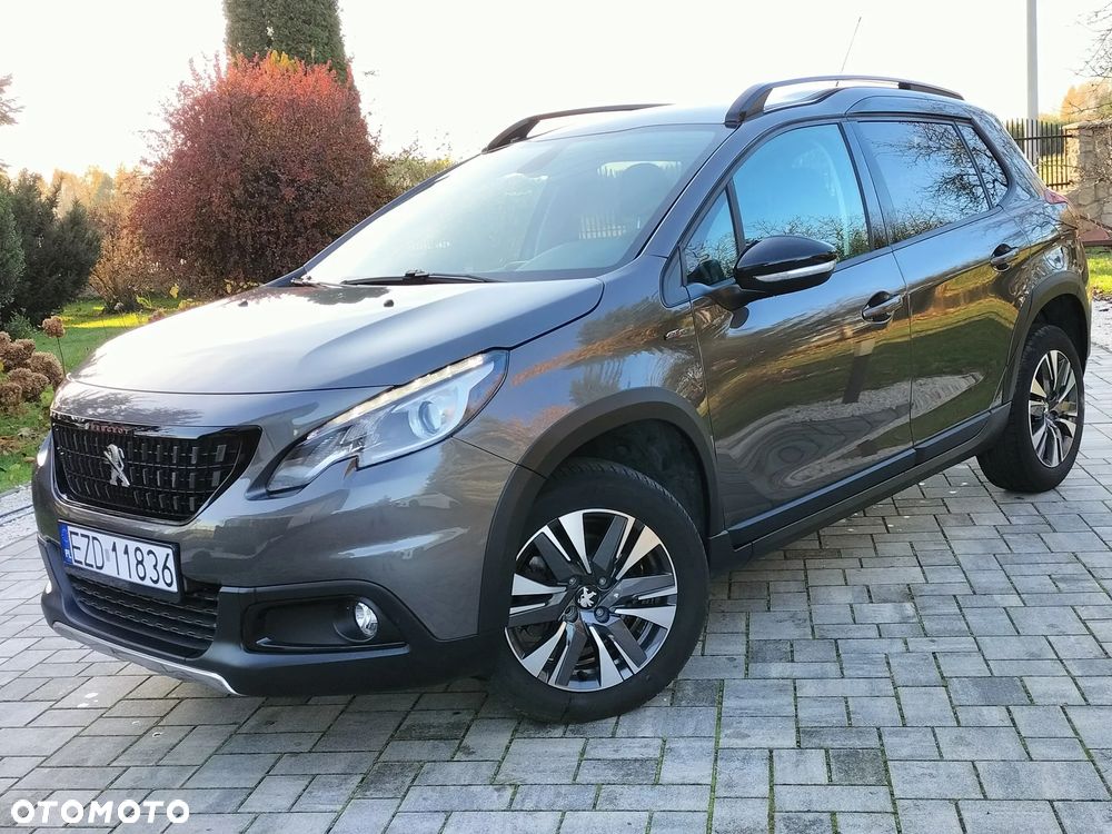 Peugeot 2008 PureTech 110 Stop&Start GT-Line Edition - 1