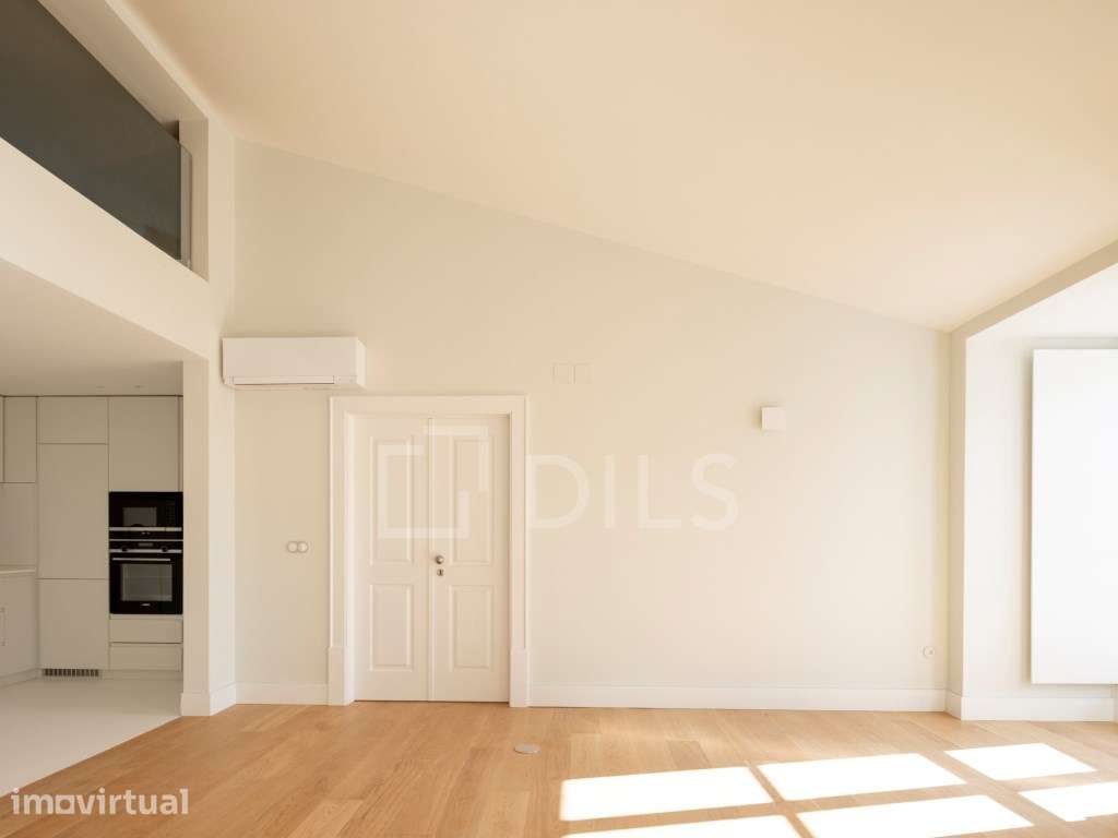 Penthouse T3 em novo empreendimento no Chiado, Lisboa - Grande imagem: 3/46