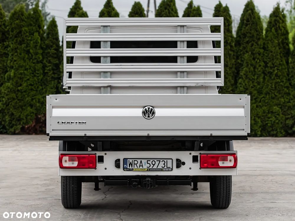 Volkswagen CRAFTER - 8