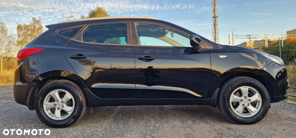 Hyundai ix35 1.7 CRDi Comfort 2WD - 22