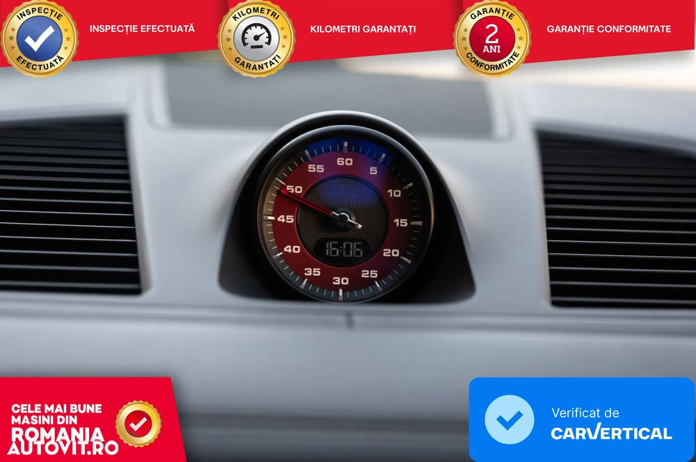Porsche Cayenne Standard - 20