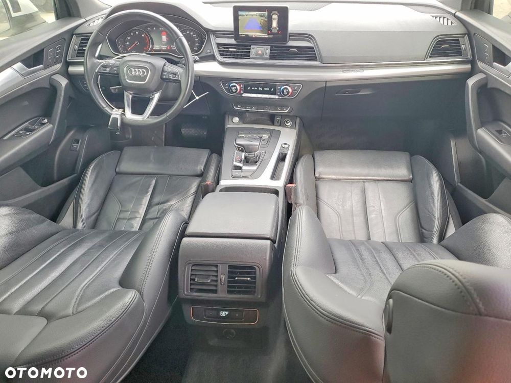 Audi Q5 2.0 TFSI Quattro S tronic design - 7