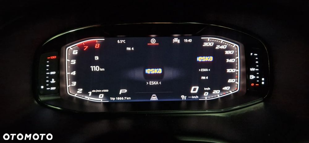 Cupra Ateca 2.0 TSI 4Drive DSG Limited Edition - 34